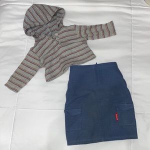 American girl | outfit